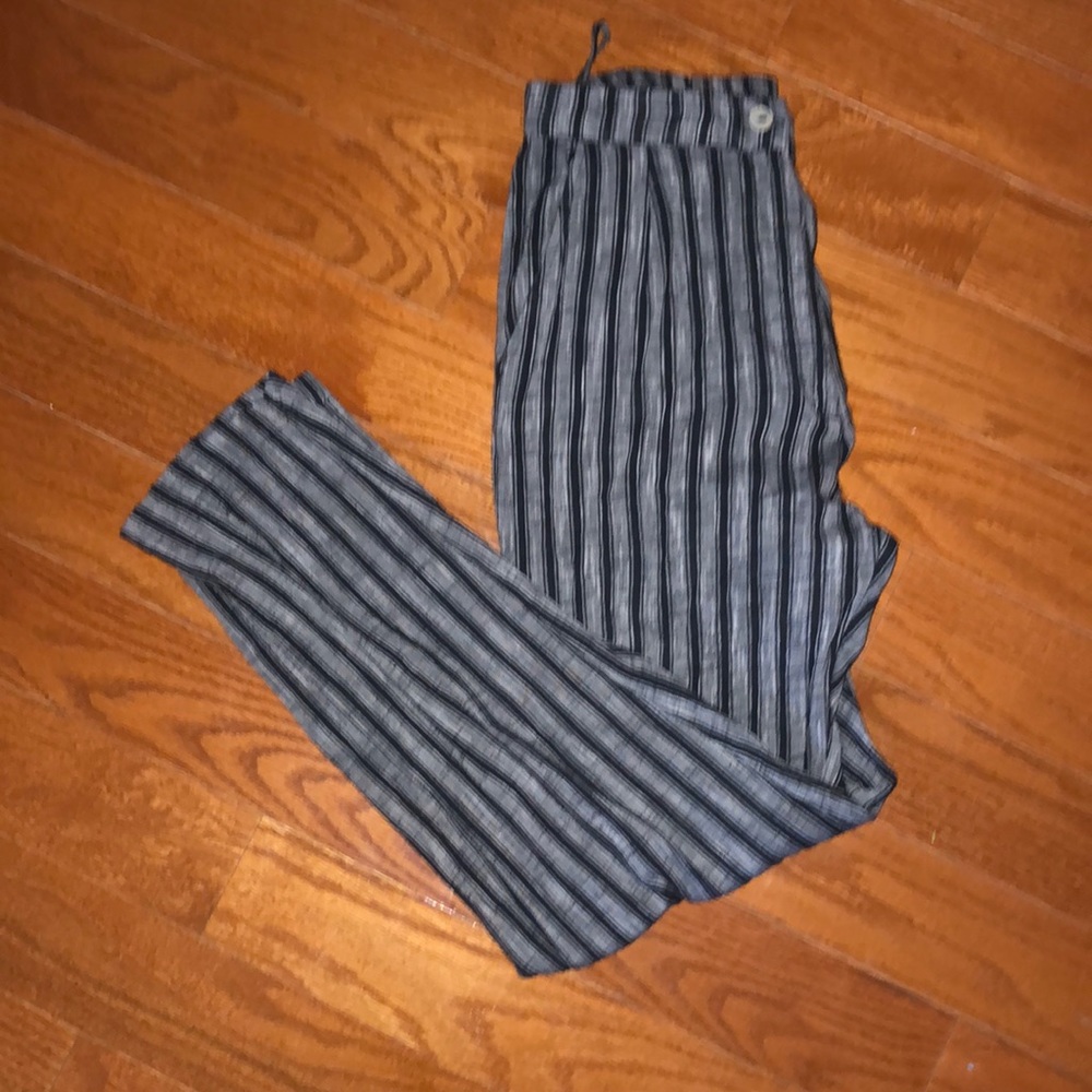 Linen pants